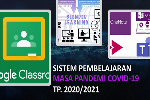 SMK N 2 Tebing TinggiJadwal Pembelajaran Masa Pandemi Covid-19